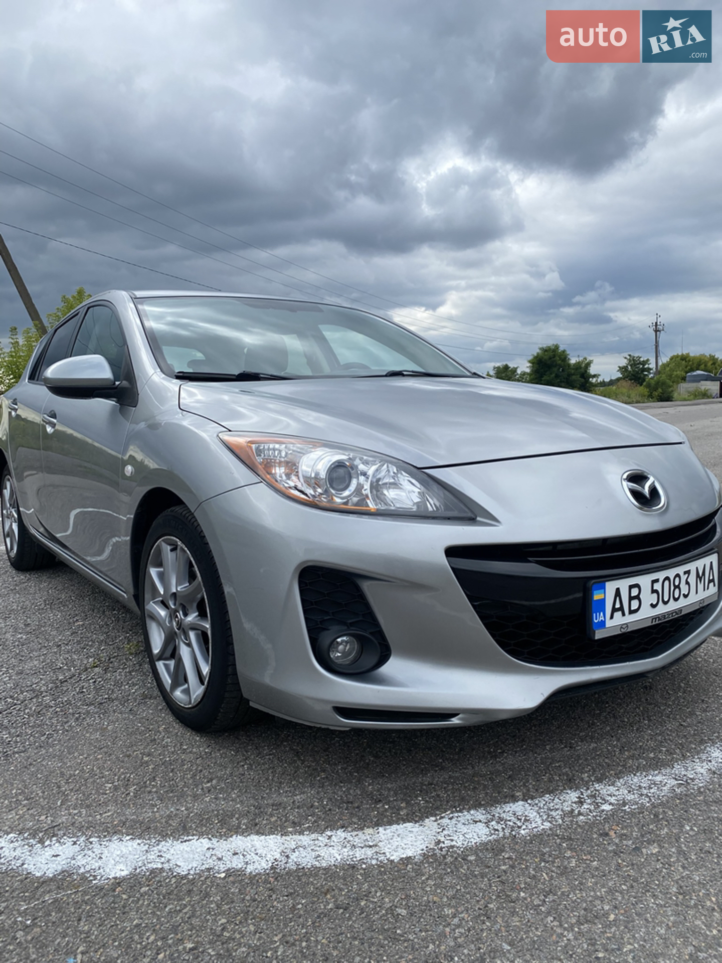2012 Mazda 3 - мініатюра 4