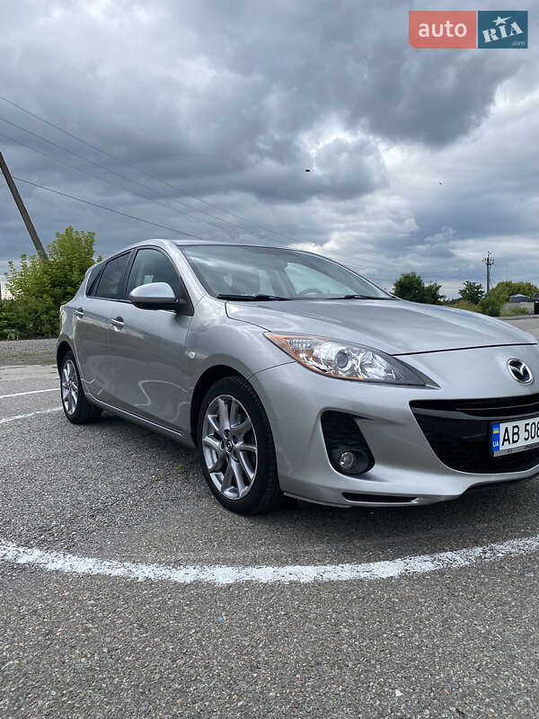 Хетчбек Mazda 3 2012 в Вінниці