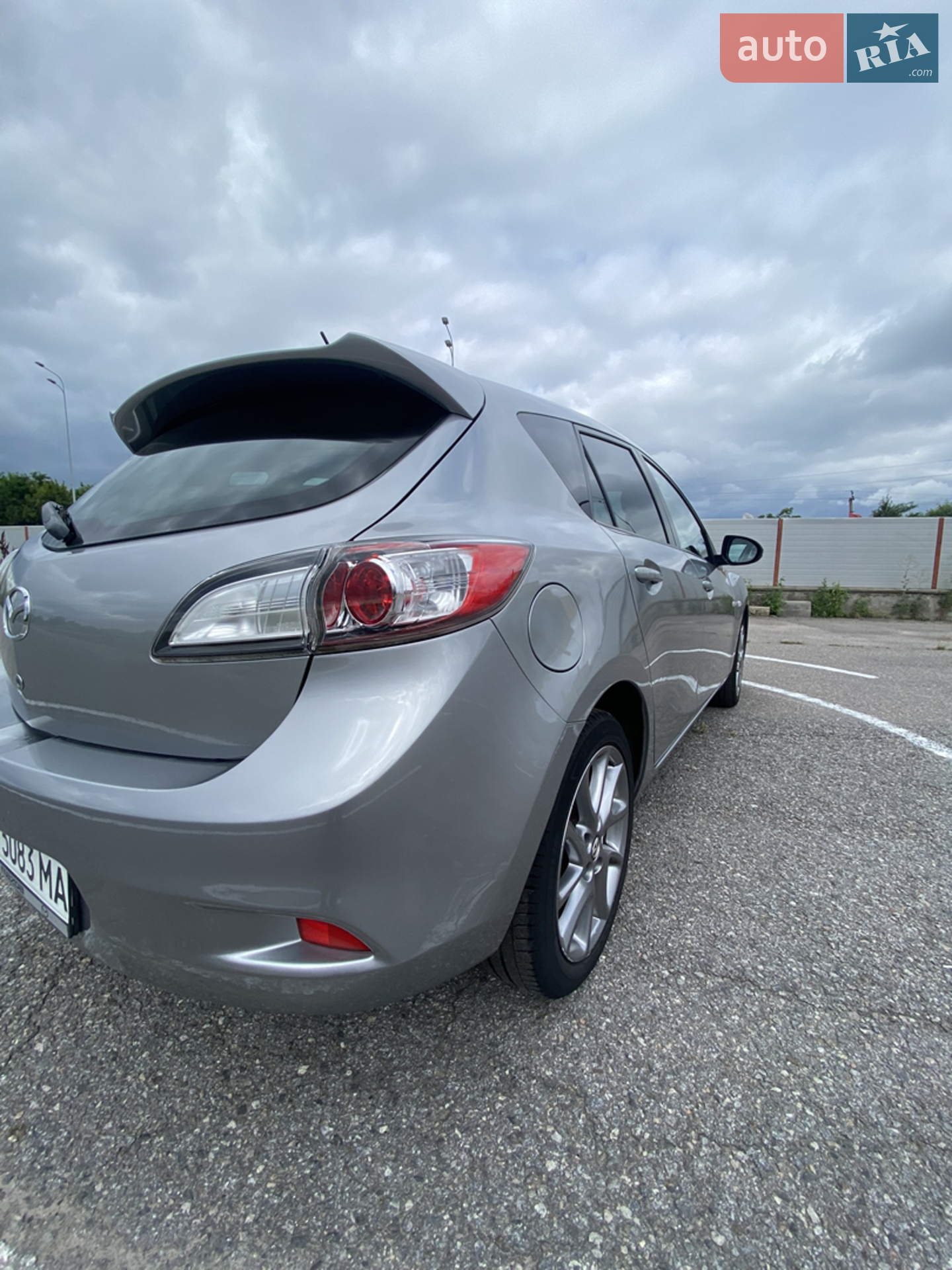 2012 Mazda 3 - мініатюра 9