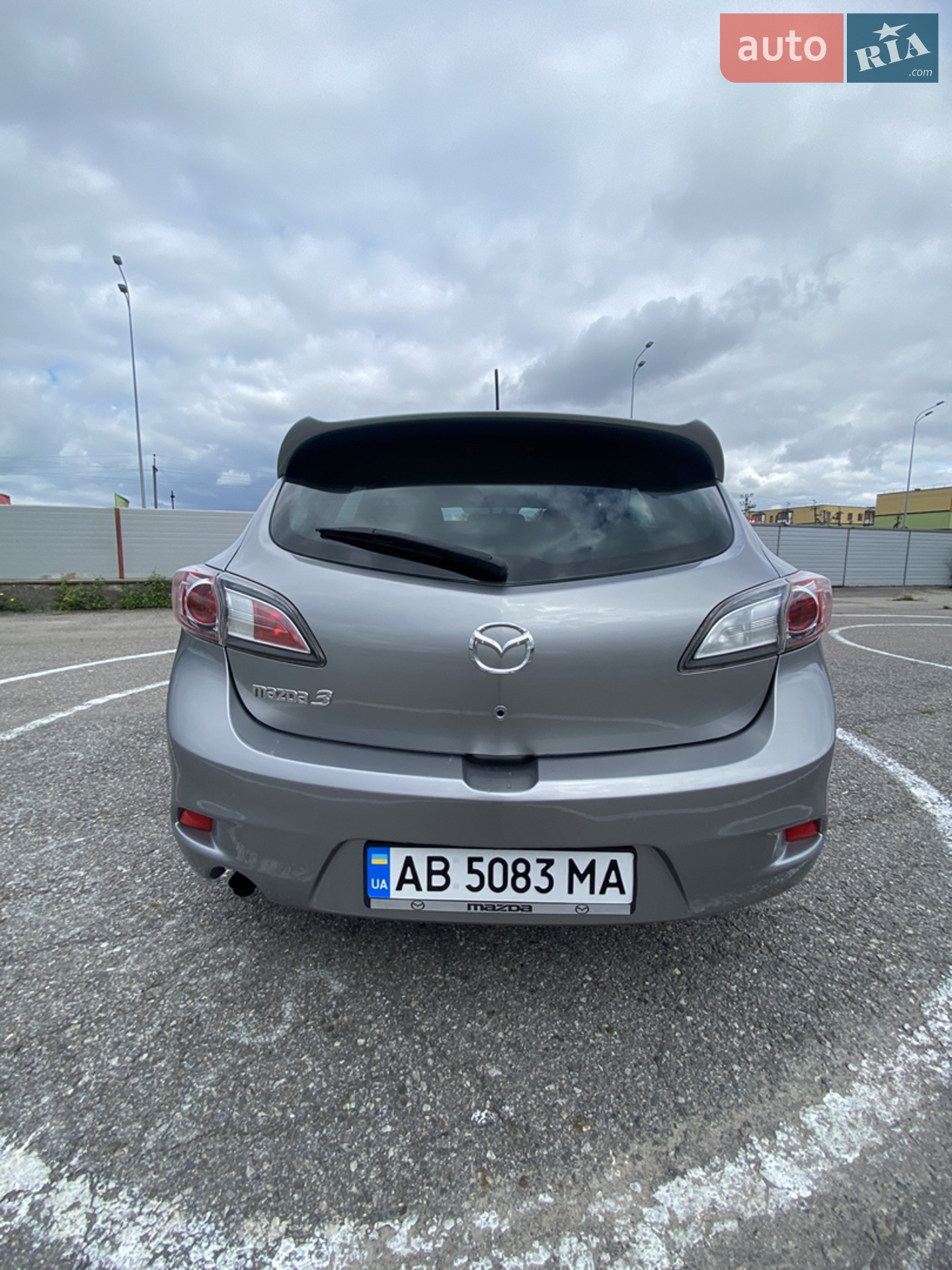 2012 Mazda 3 - мініатюра 11