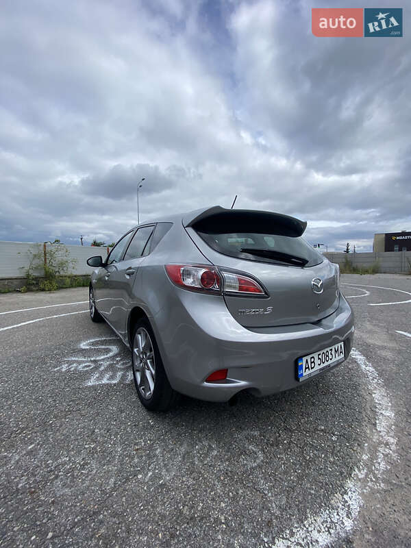 Хетчбек Mazda 3 2012 в Вінниці