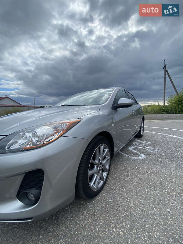 Хетчбек Mazda 3 2012 в Вінниці