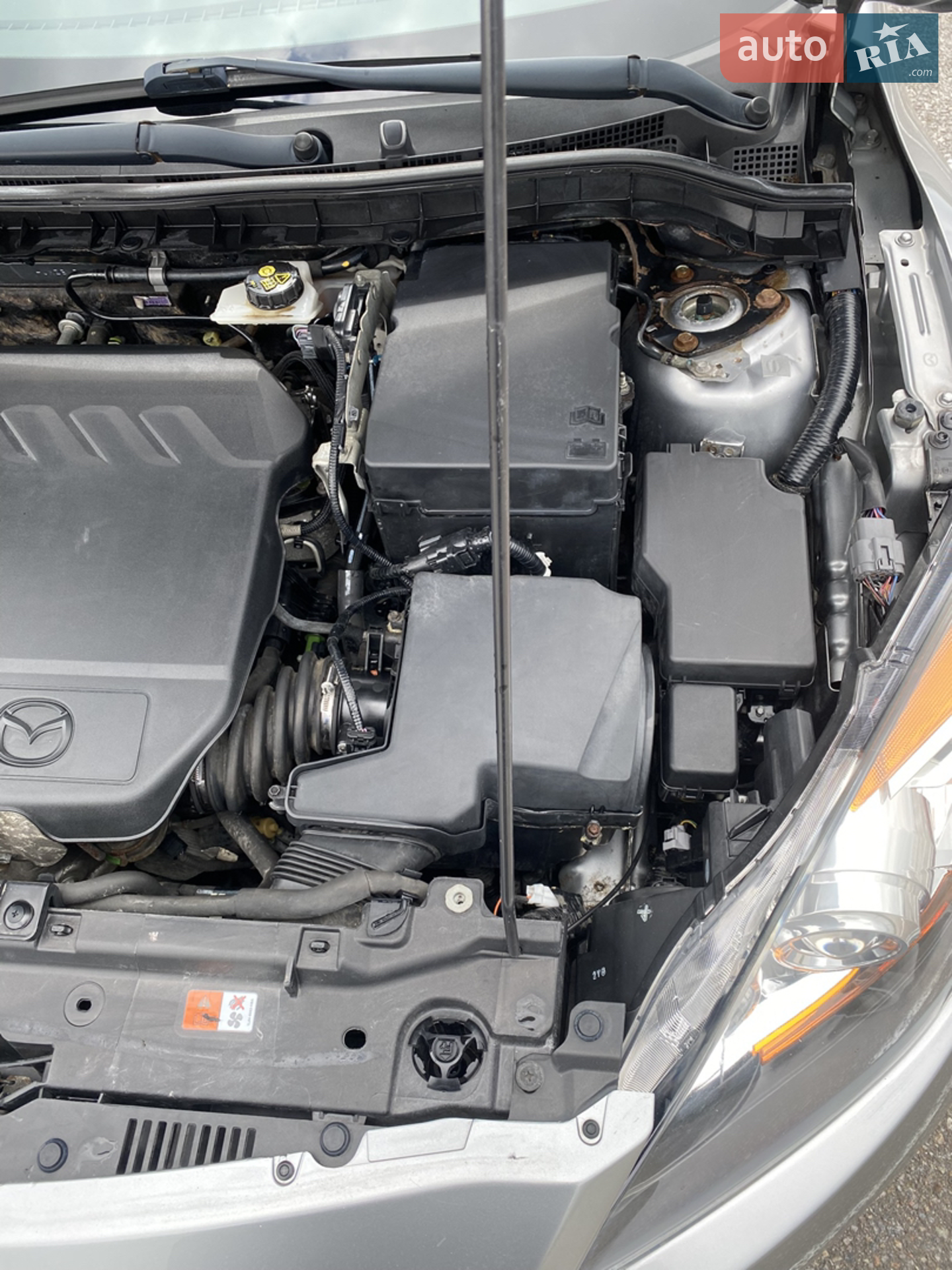 2012 Mazda 3 - мініатюра 38