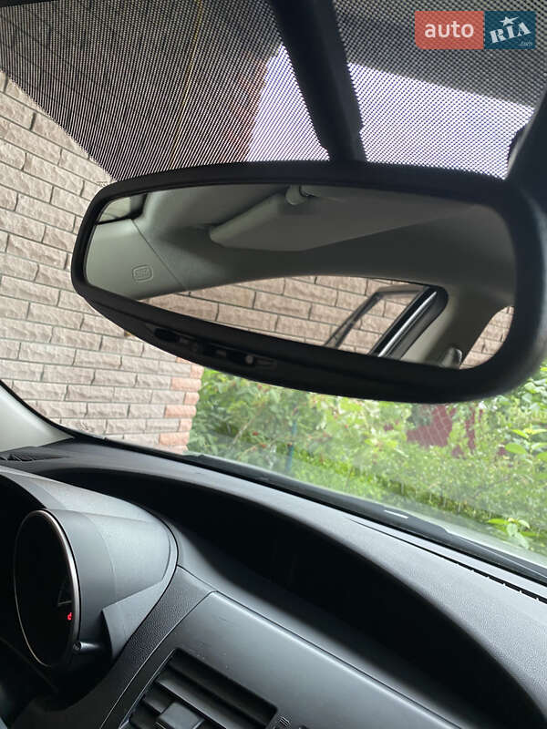 Хетчбек Mazda 3 2012 в Вінниці