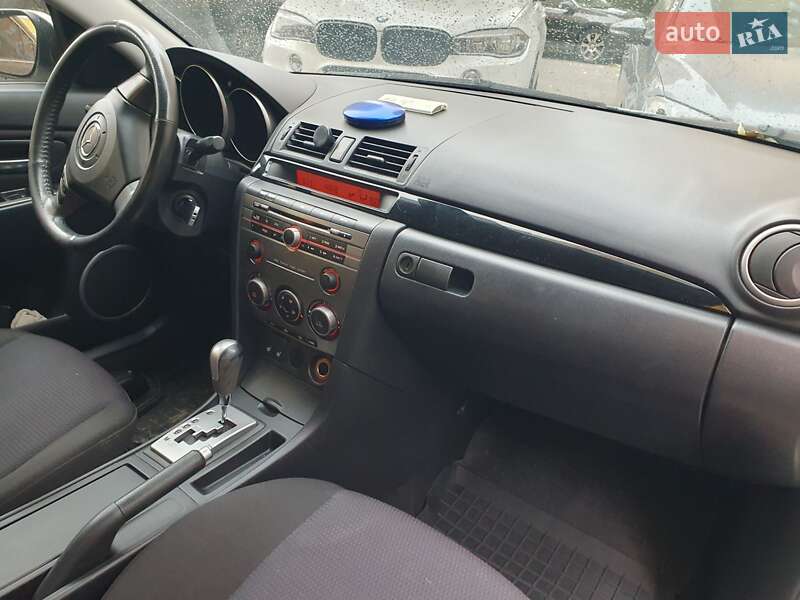 Седан Mazda 3 2007 в Киеве