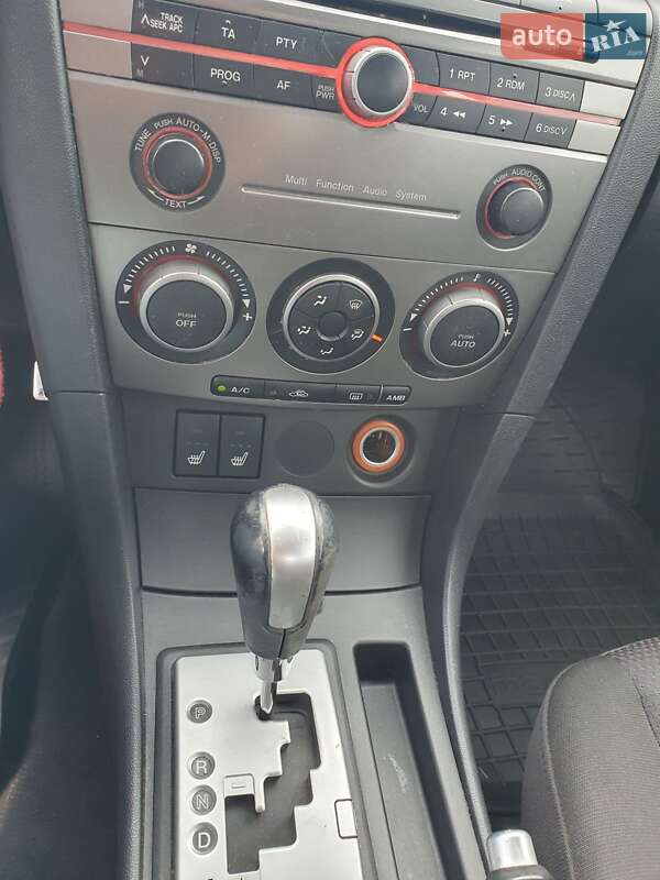 Седан Mazda 3 2007 в Киеве