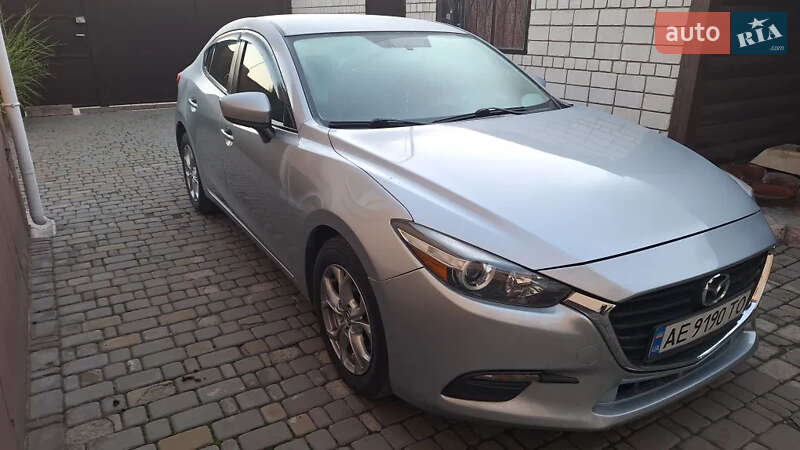 Седан Mazda 3 2016 в Дніпрі фото 6 Седан Mazda 3 2016 в Дніпрі