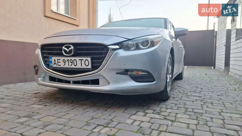 Седан Mazda 3 2016 в Дніпрі фото 21 Седан Mazda 3 2016 в Дніпрі