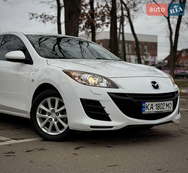 Седан Mazda 3 2010 в Києві фото 14 Седан Mazda 3 2010 в Києві