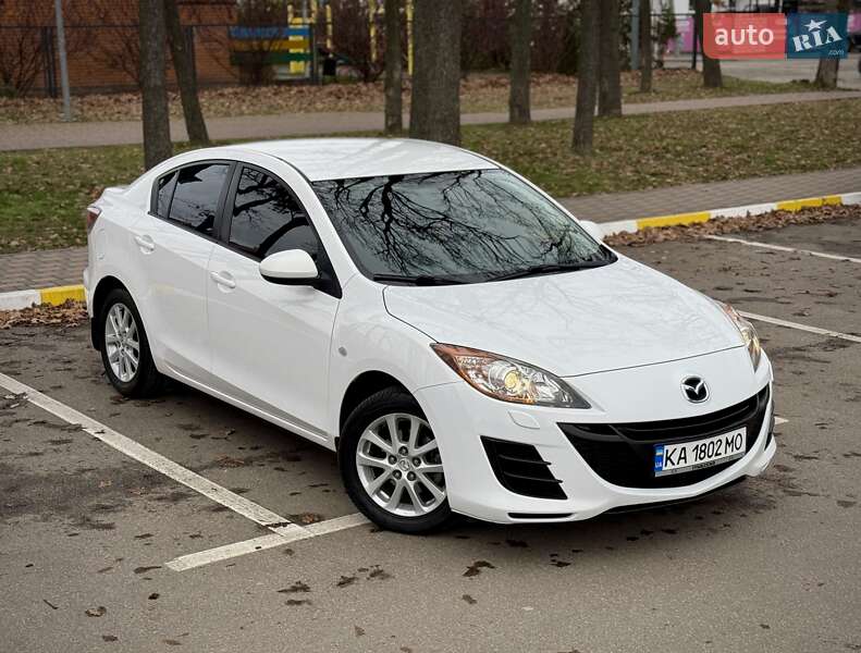 Седан Mazda 3 2010 в Києві фото 9 Седан Mazda 3 2010 в Києві