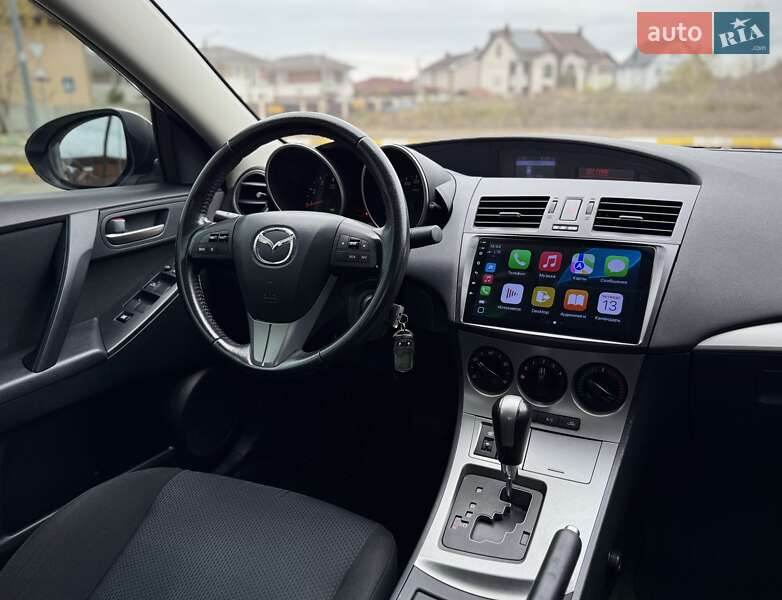 Седан Mazda 3 2010 в Києві фото 22 Седан Mazda 3 2010 в Києві