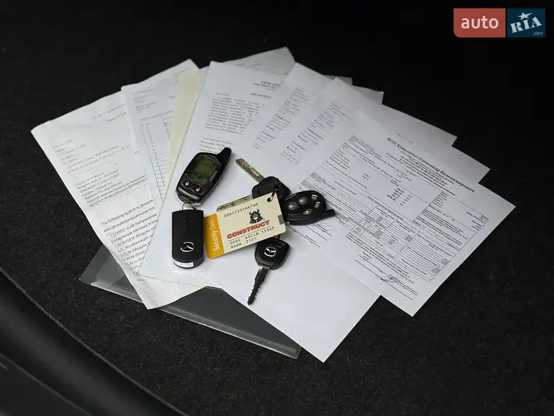 Седан Mazda 3 2010 в Києві документ 2 фото Седан Mazda 3 2010 в Києві документ