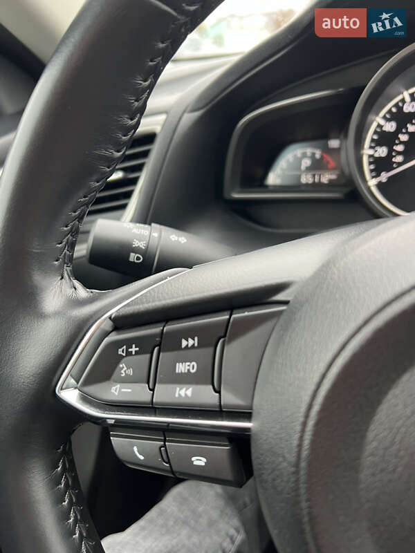 Седан Mazda 3 2018 в Миколаєві фото 8 Седан Mazda 3 2018 в Миколаєві