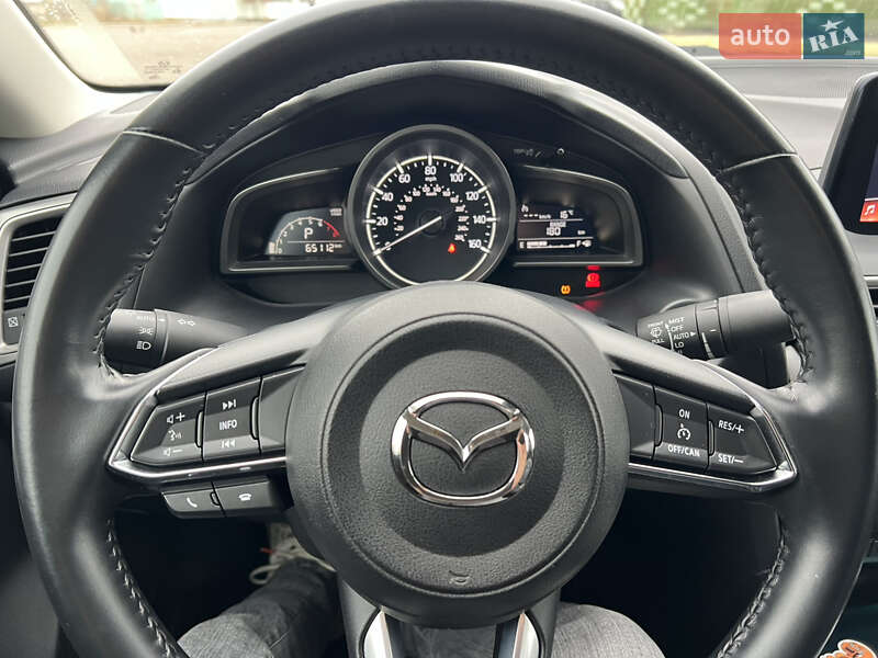 Седан Mazda 3 2018 в Миколаєві фото 9 Седан Mazda 3 2018 в Миколаєві