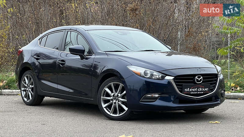 Седан Mazda 3 2018 в Миколаєві фото 3 Седан Mazda 3 2018 в Миколаєві