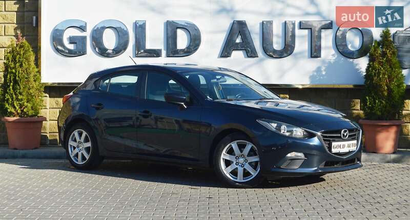 Хэтчбек Mazda 3 2015 в Одессе фото 2 Хэтчбек Mazda 3 2015 в Одессе