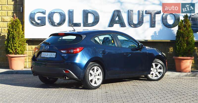 Хэтчбек Mazda 3 2015 в Одессе фото 11 Хэтчбек Mazda 3 2015 в Одессе