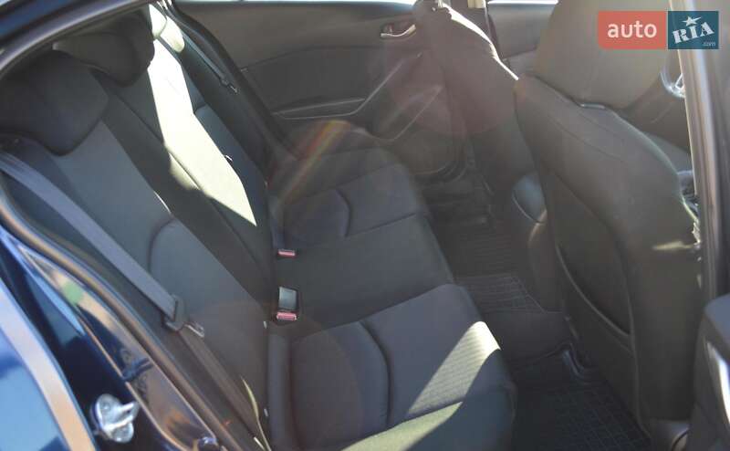 Хэтчбек Mazda 3 2015 в Одессе фото 27 Хэтчбек Mazda 3 2015 в Одессе