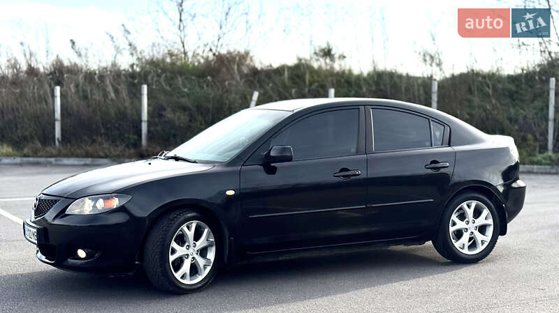 Седан Mazda 3 2006 в Виннице