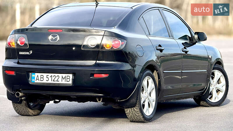 Седан Mazda 3 2006 в Виннице