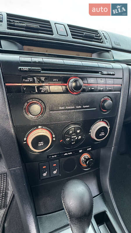 Седан Mazda 3 2006 в Виннице