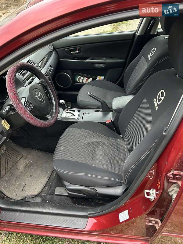 Хетчбек Mazda 3 2008 в Южноукраїнську