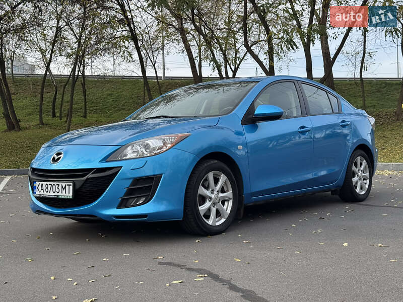 Седан Mazda 3 2010 в Києві фото 4 Седан Mazda 3 2010 в Києві