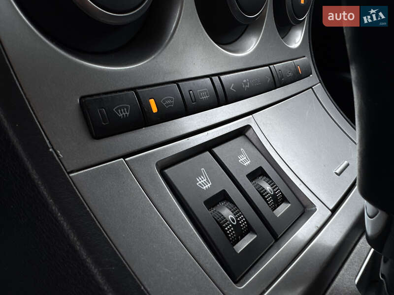 Седан Mazda 3 2010 в Києві фото 23 Седан Mazda 3 2010 в Києві