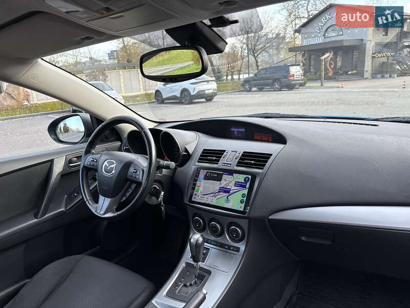 Седан Mazda 3 2010 в Києві фото 42 Седан Mazda 3 2010 в Києві