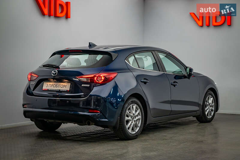 Хетчбек Mazda 3 2016 в Києві фото 2 Хетчбек Mazda 3 2016 в Києві