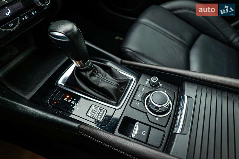 Седан Mazda 3 2018 в Києві фото 20 Седан Mazda 3 2018 в Києві