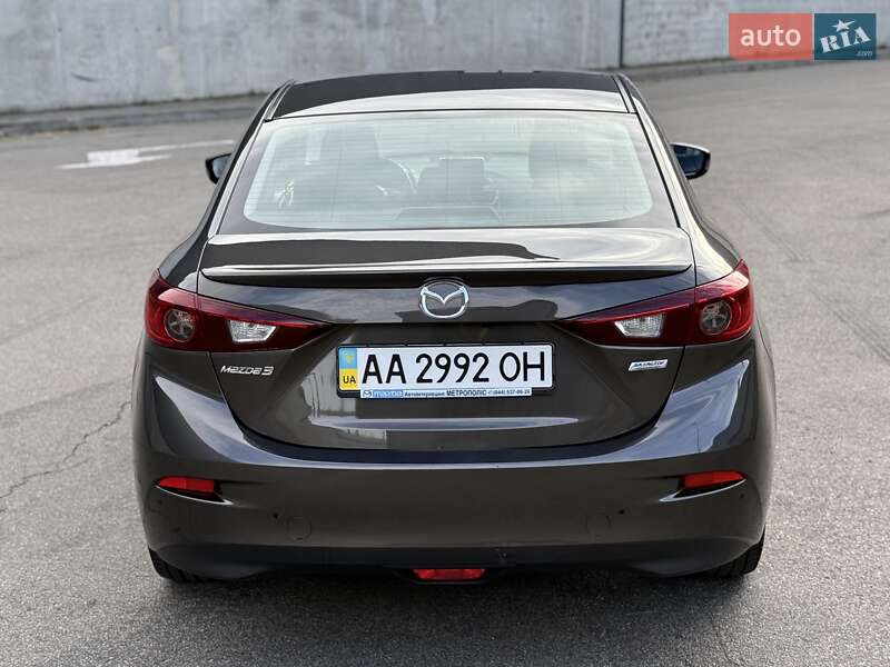 Седан Mazda 3 2013 в Києві фото 8 Седан Mazda 3 2013 в Києві