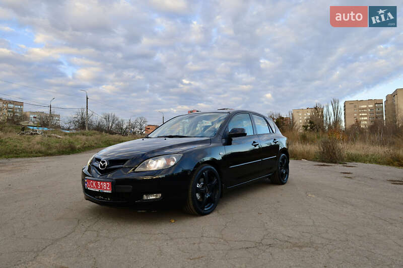 Хетчбек Mazda 3 2009 в Вінниці фото 2 Хетчбек Mazda 3 2009 в Вінниці