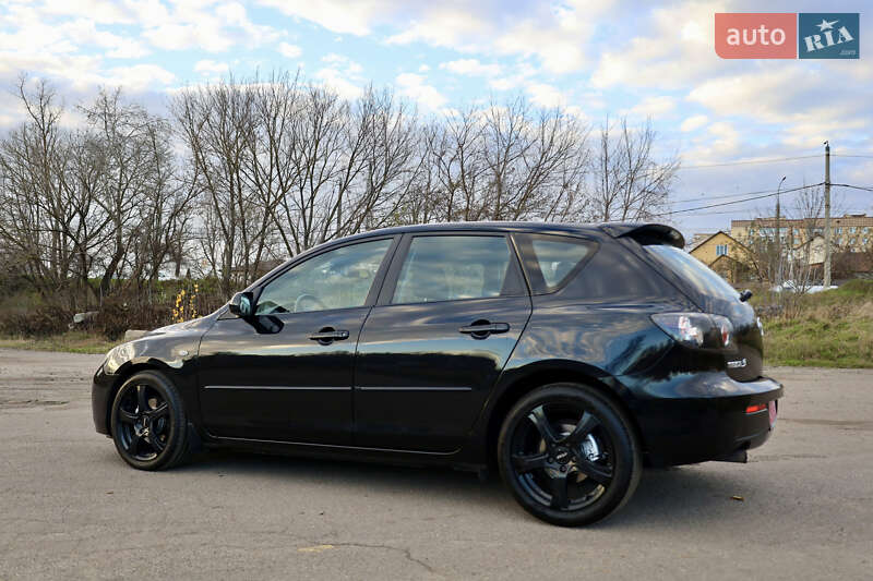 Хетчбек Mazda 3 2009 в Вінниці фото 7 Хетчбек Mazda 3 2009 в Вінниці