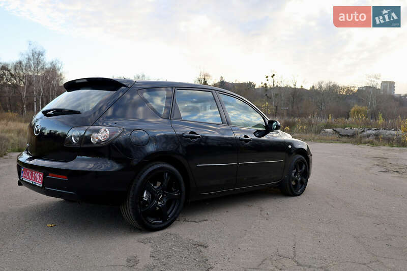 Хетчбек Mazda 3 2009 в Вінниці фото 13 Хетчбек Mazda 3 2009 в Вінниці