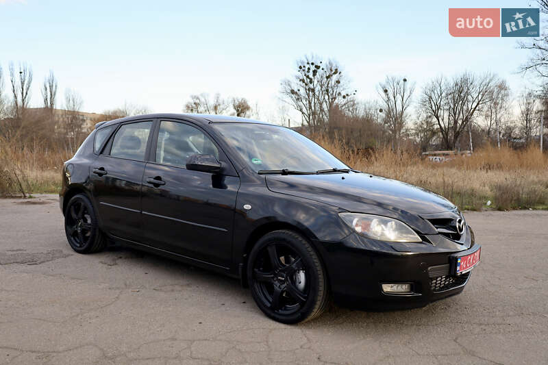 Хетчбек Mazda 3 2009 в Вінниці фото 17 Хетчбек Mazda 3 2009 в Вінниці