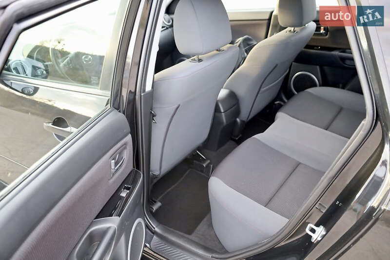 Хетчбек Mazda 3 2009 в Вінниці фото 22 Хетчбек Mazda 3 2009 в Вінниці