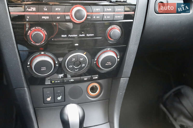 Хетчбек Mazda 3 2009 в Вінниці фото 32 Хетчбек Mazda 3 2009 в Вінниці