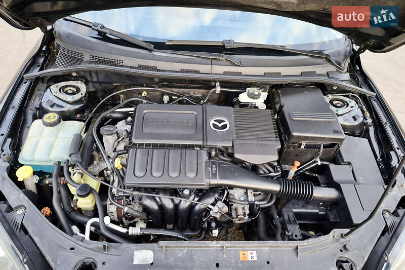 Хетчбек Mazda 3 2009 в Вінниці фото 37 Хетчбек Mazda 3 2009 в Вінниці