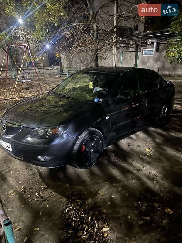 Седан Mazda 3 2004 в Белгороде-Днестровском