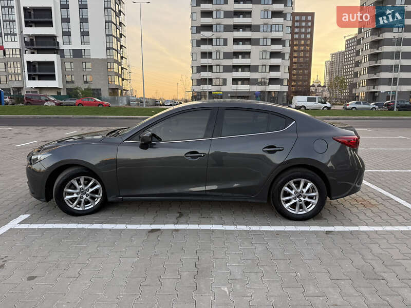 Седан Mazda 3 2016 в Киеве фото 9 Седан Mazda 3 2016 в Киеве