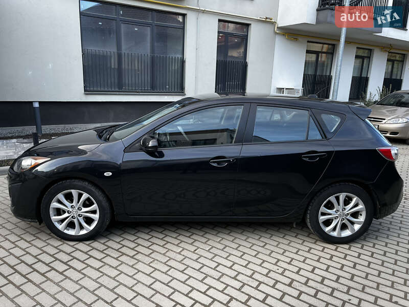 Хетчбек Mazda 3 2009 в Львові