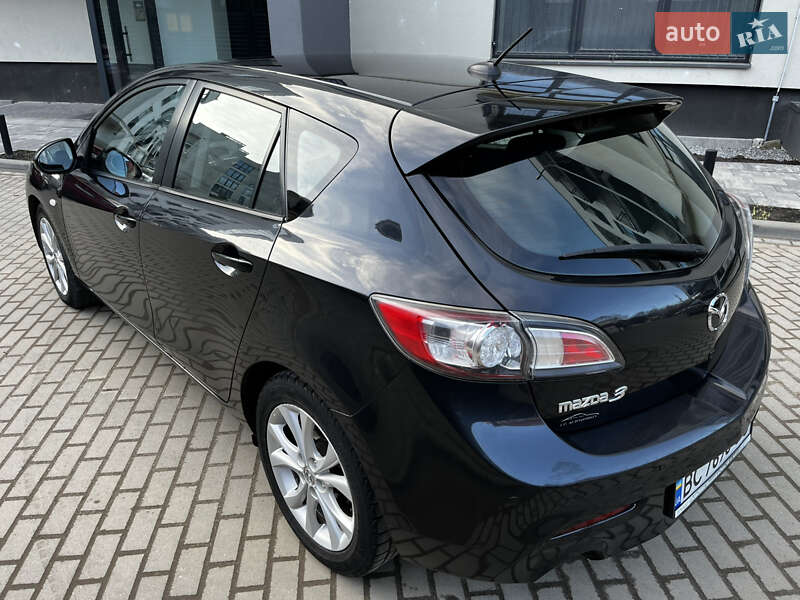 Хетчбек Mazda 3 2009 в Львові