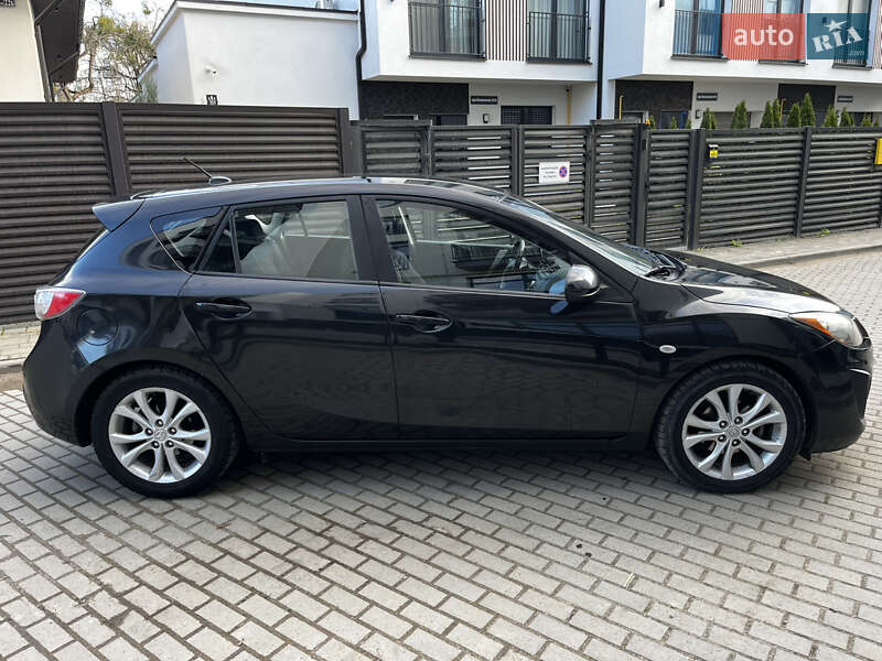Хетчбек Mazda 3 2009 в Львові
