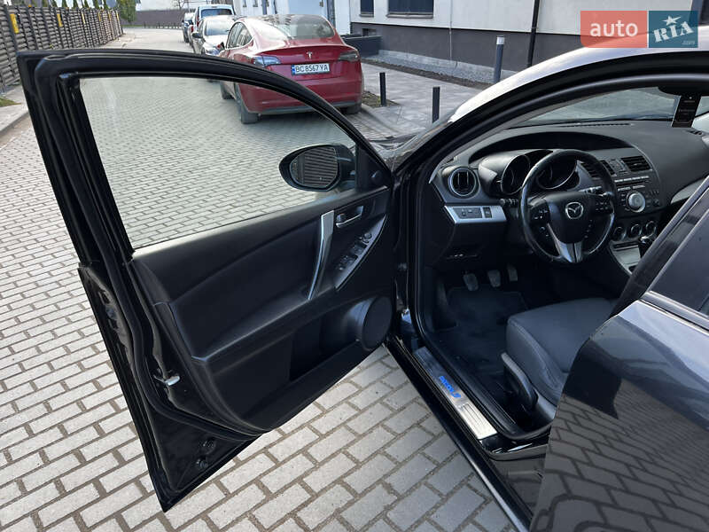 Хетчбек Mazda 3 2009 в Львові