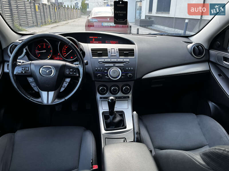 Хетчбек Mazda 3 2009 в Львові
