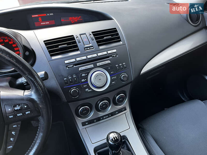 Хетчбек Mazda 3 2009 в Львові