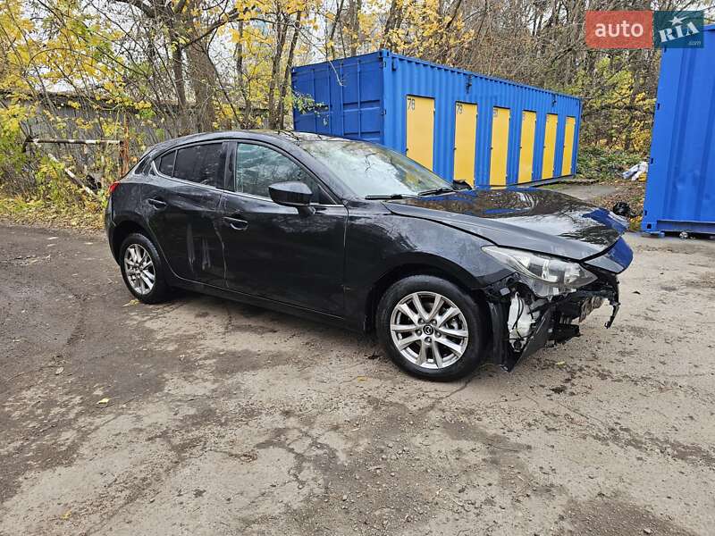 Mazda 3 2014 Mazda 3 2014