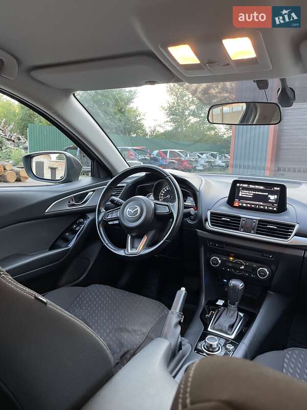 Седан Mazda 3 2017 в Переяславі фото 10 Седан Mazda 3 2017 в Переяславі