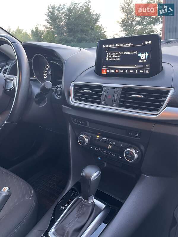 Седан Mazda 3 2017 в Переяславі фото 13 Седан Mazda 3 2017 в Переяславі